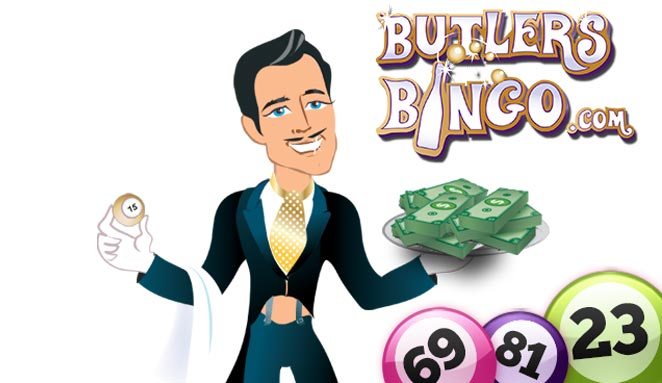 Butlers Bingo
