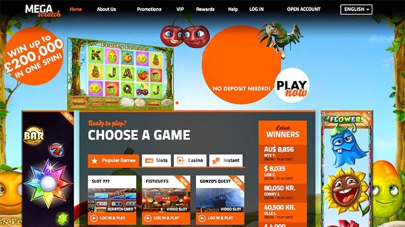 Spinia Lost Island Online -Slot Spielsaal Erfahrungen