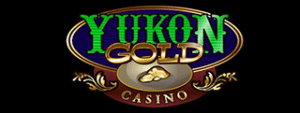 Yukon Gold Casino Logo 300x113